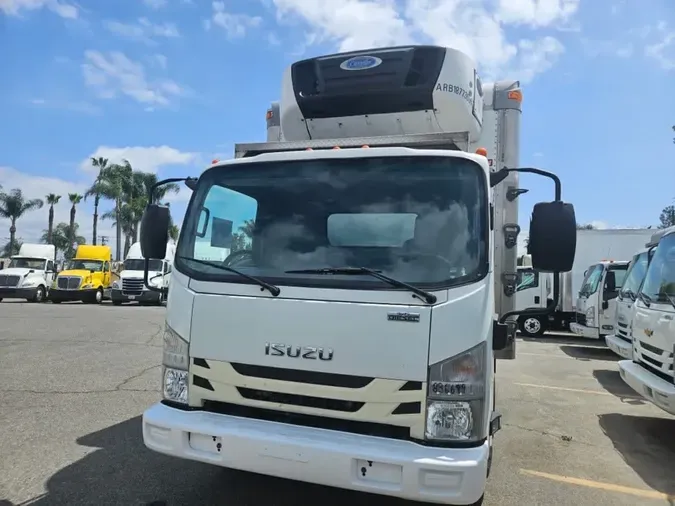2019 ISUZU NPR