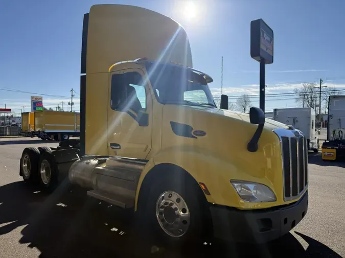 2021 Peterbilt 579