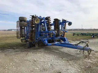 2016 Landoll 7450-44