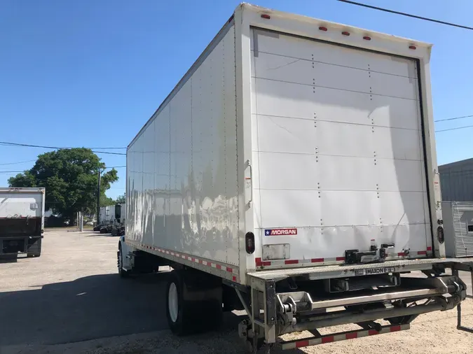 2019 FREIGHTLINER/MERCEDES M2 106