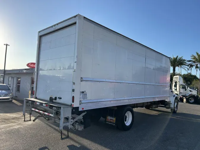 2020 Freightliner Business Class M2 106