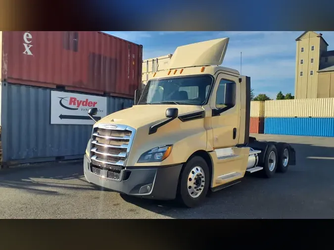 2020 FREIGHTLINER/MERCEDES NEW CASCADIA PX1266493d668ba35b07400239d4b5c2284fdc2