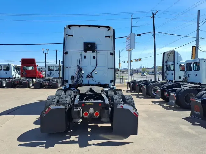 2020 FREIGHTLINER/MERCEDES CASCADIA 125