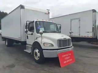 2018 FREIGHTLINER/MERCEDES M2 106