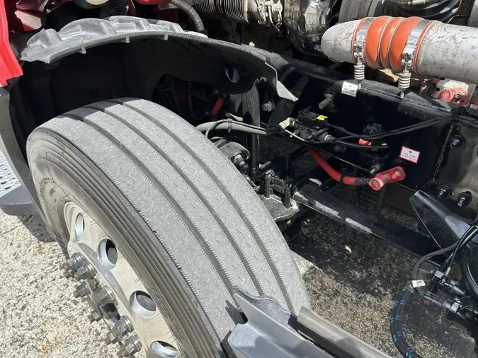 2022 Freightliner Cascadia