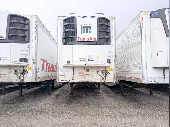 2015 UTILITY Reefer