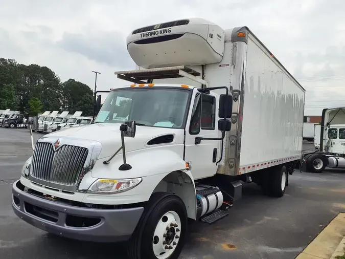 2019 NAVISTAR INTERNATIONAL 4300