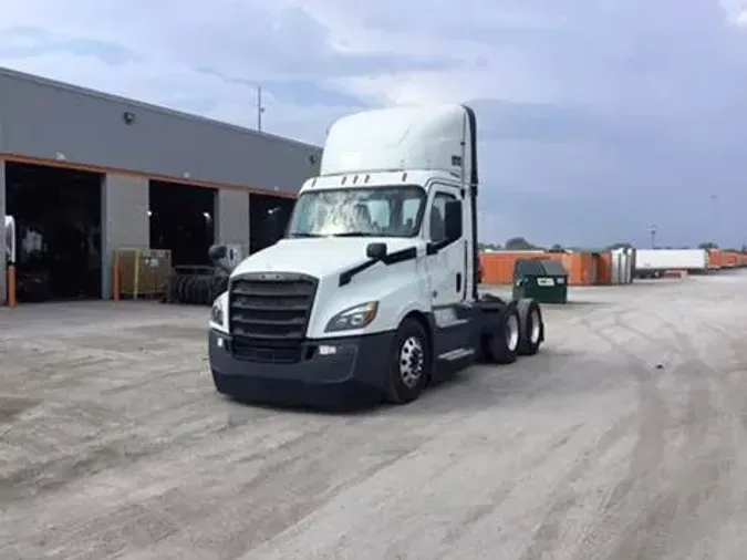 2019 Freightliner Cascadia