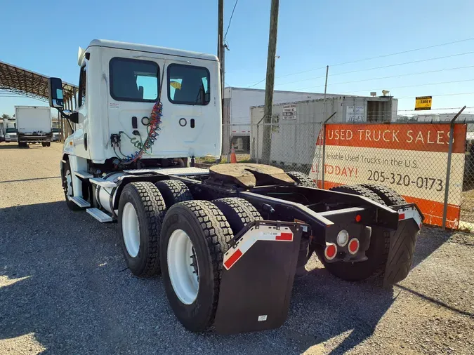 2019 FREIGHTLINER/MERCEDES CASCADIA 125