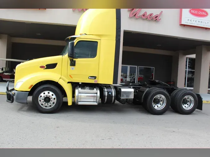 2021 Peterbilt 579