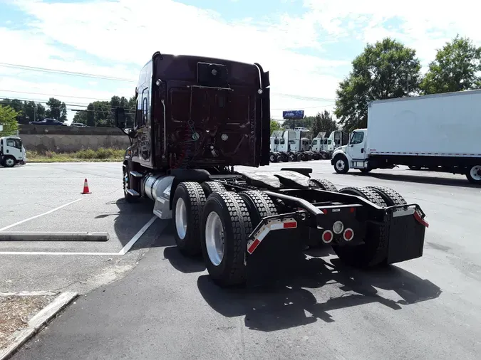 2017 FREIGHTLINER/MERCEDES CASCADIA 125