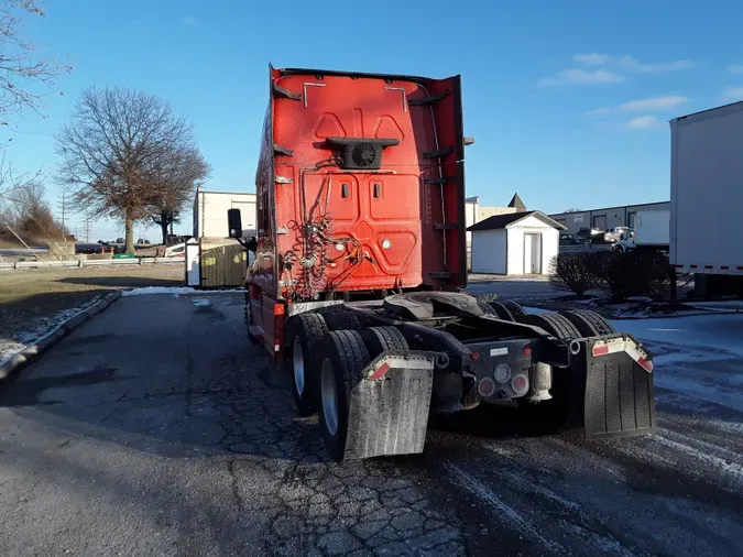 2018 FREIGHTLINER/MERCEDES CASCADIA 125