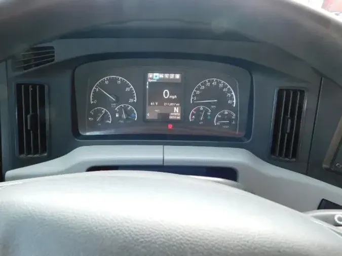 2019 Freightliner Cascadia Day Cab