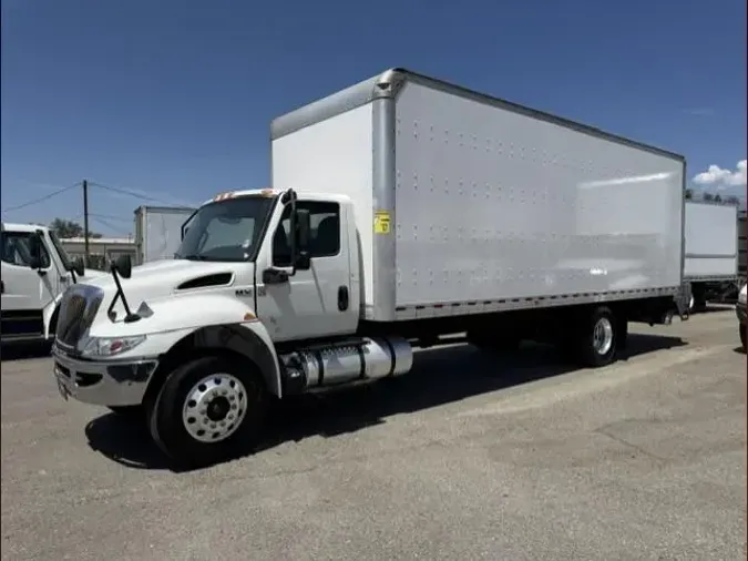 2019 International MV60793e4f6ae8efe621d530fbb770ba56202