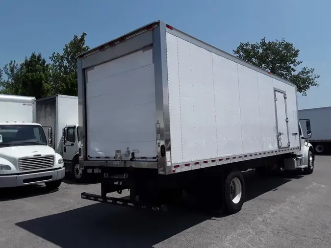 2019 FREIGHTLINER/MERCEDES M2 106