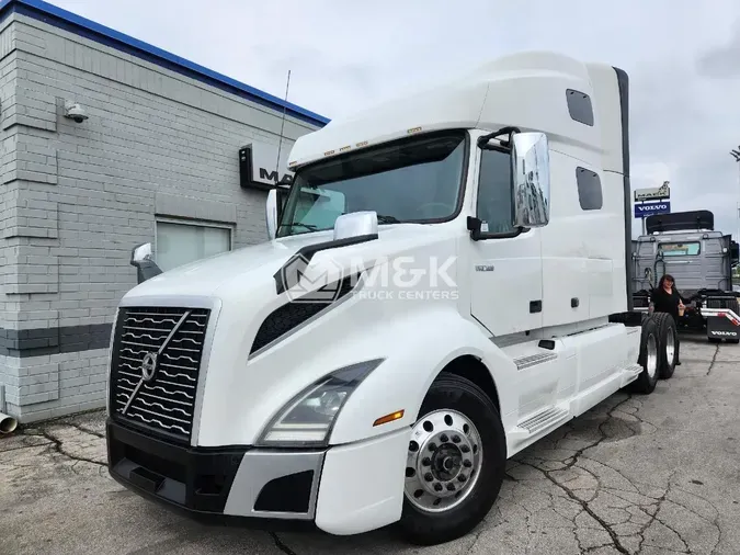 2020 VOLVO VNL64T76093e874a3a0119d532096626a44a730e2