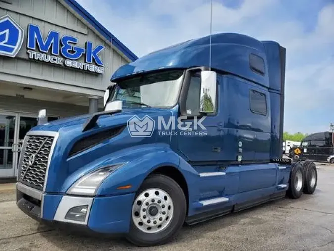 2023 VOLVO VNL64T86093e89102431a044409322c1a1124de2a