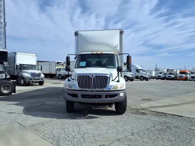 2019 NAVISTAR INTERNATIONAL 4300