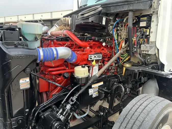 2018 Peterbilt 579