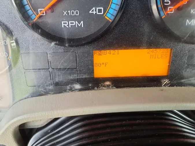 2018 NAVISTAR INTERNATIONAL 4300