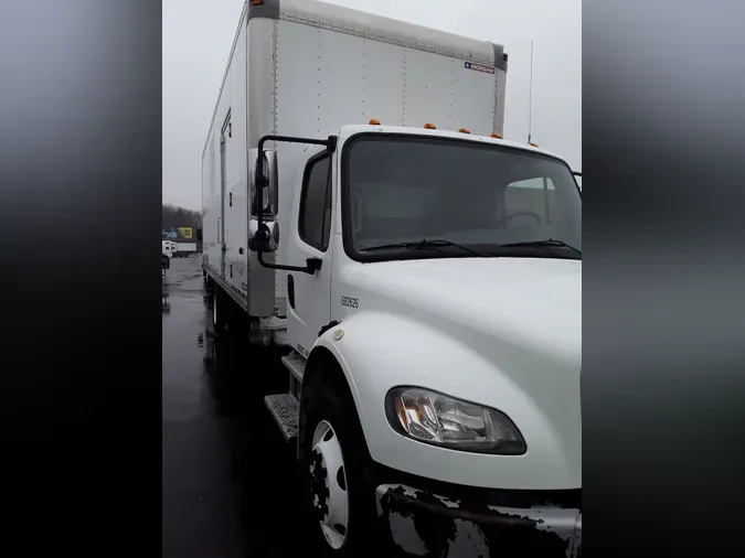 2018 FREIGHTLINER/MERCEDES M2 106