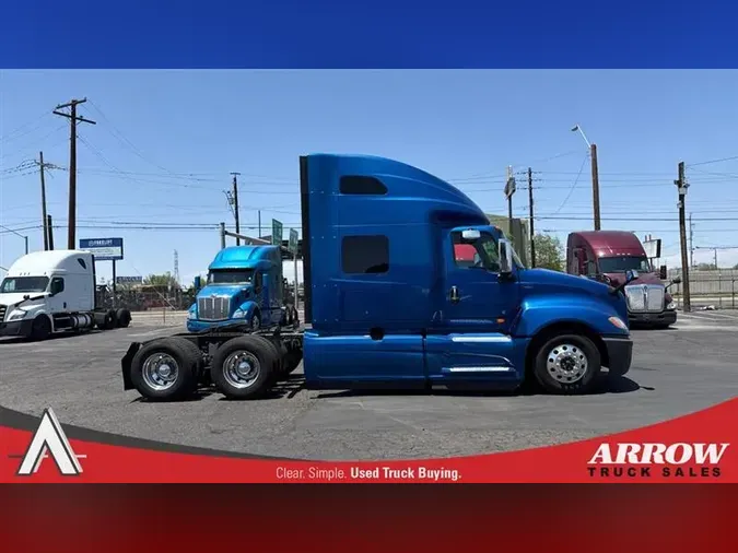 2020 INTERNATIONAL LT