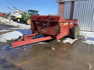 2011 New Holland 195