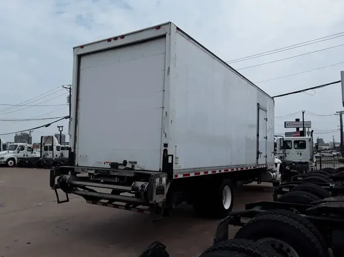 2017 NAVISTAR INTERNATIONAL 4300
