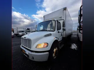 2017 FREIGHTLINER/MERCEDES M2 106