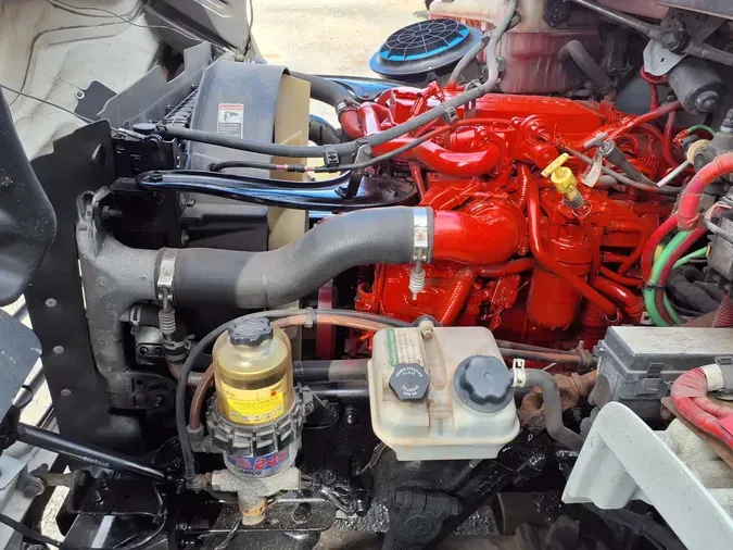 2019 FREIGHTLINER/MERCEDES M2 106