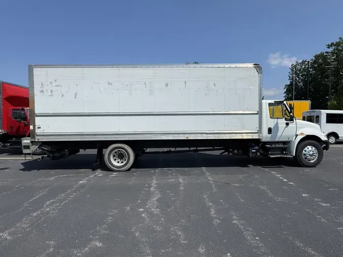 2019 International 4300