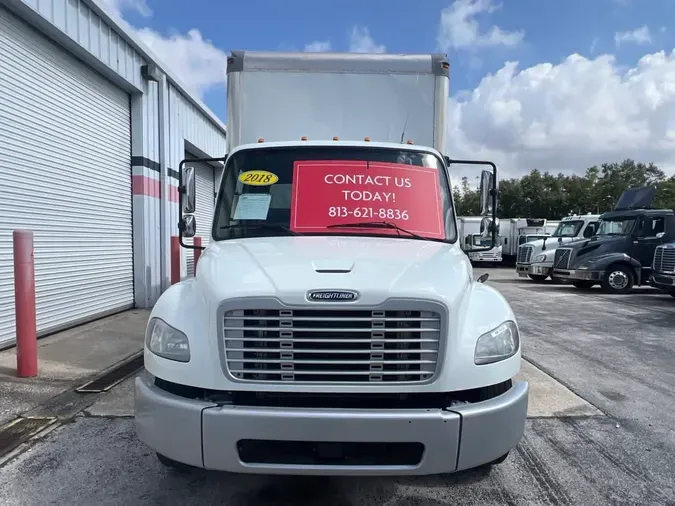 2018 FREIGHTLINER/MERCEDES M2 106