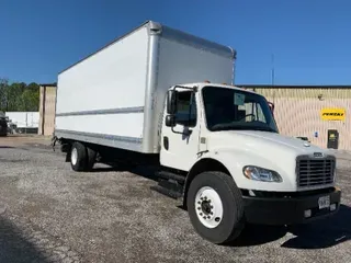 2018 Freightliner M2