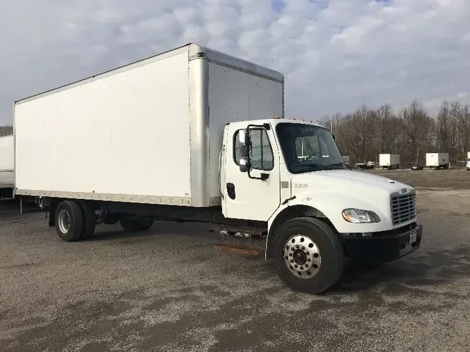 2019 Freightliner M293f06f5fb28c37c09b588e5ab1b7f3ff