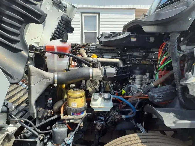 2018 FREIGHTLINER CASCADIA 125