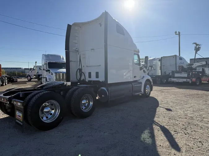 2021 Peterbilt 579