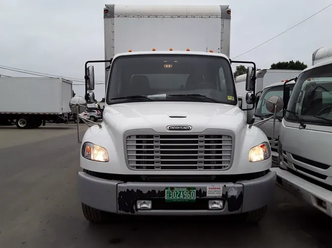 2018 FREIGHTLINER/MERCEDES M2 106