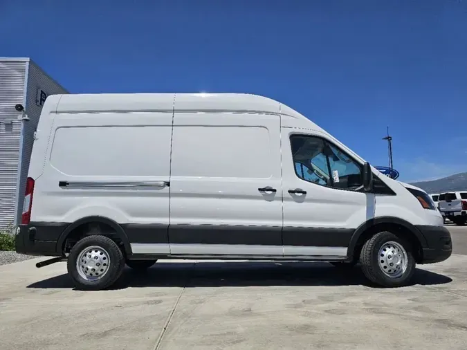 2024 Ford Transit Cargo Van