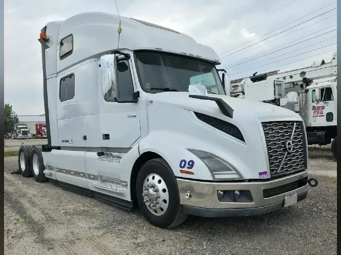 2020 VOLVO VNL64T86093f172ee29381665a1c98c9cf032fe64