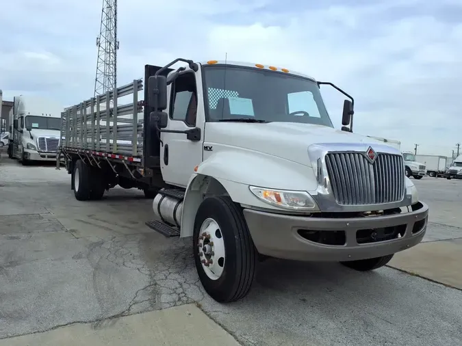 2019 NAVISTAR INTERNATIONAL MV607 (4X2)