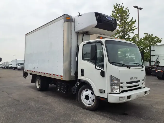 2018 ISUZU NPR