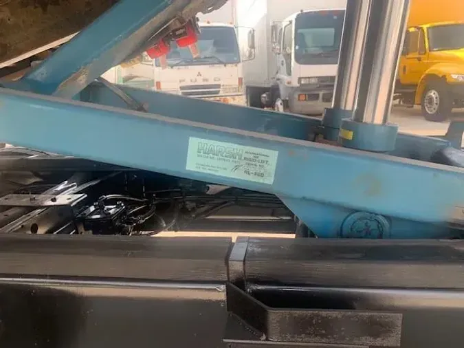 2021 International MV607