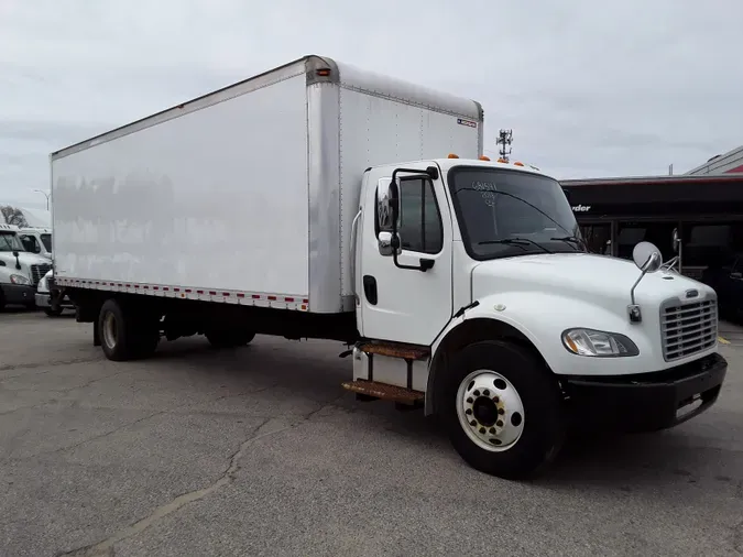 2018 FREIGHTLINER/MERCEDES M2 106