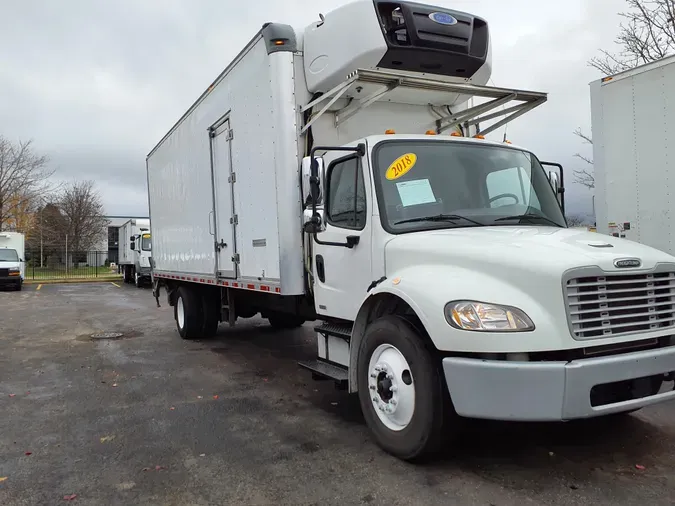 2018 FREIGHTLINER/MERCEDES M2 106