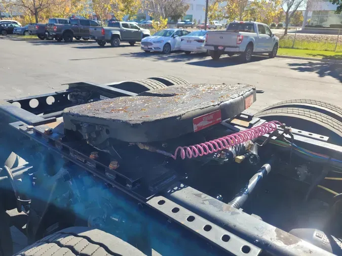 2022 International LT625