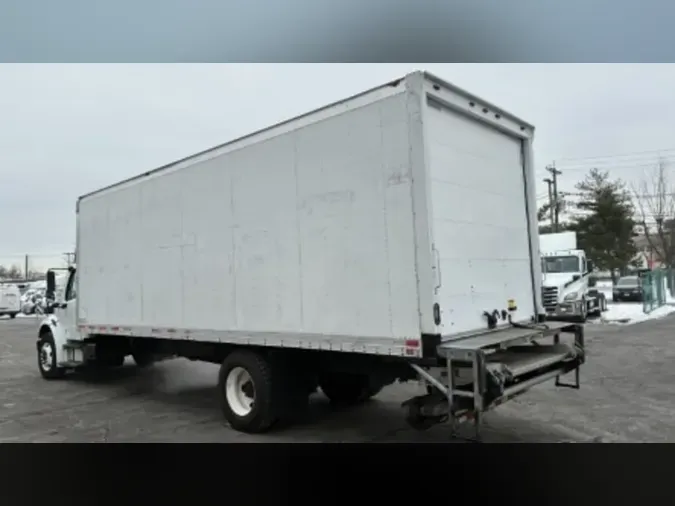 2020 FREIGHTLINER/MERCEDES M2 106