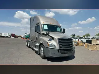2024 Freightliner Cascadia 126