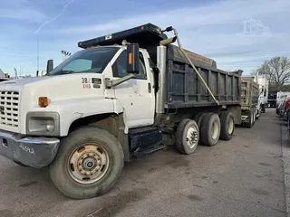 2006 GMC TOPKICK C8500