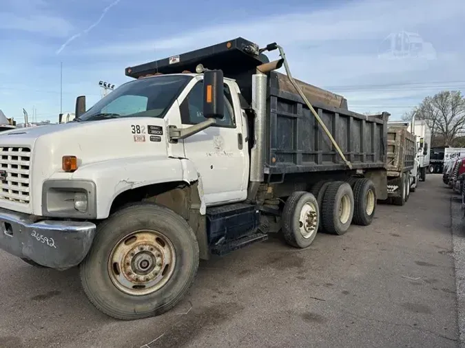 2006 GMC TOPKICK C850093f9cc2b15dc998b484ae034cb2a6d63