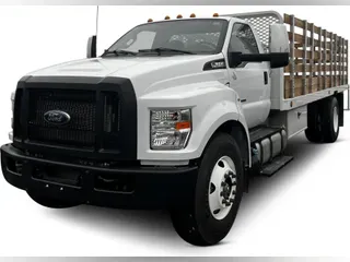 2024 Ford F-650